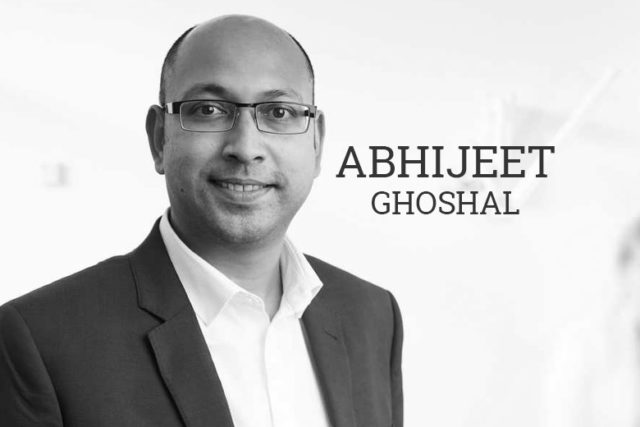 Dr Abhijeet Ghoshal