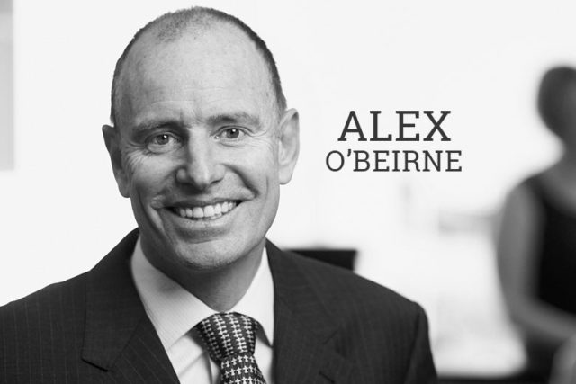 Alex O'Beirne